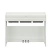 Yamaha YDP-S35 Arius Slimline Digital Piano - White