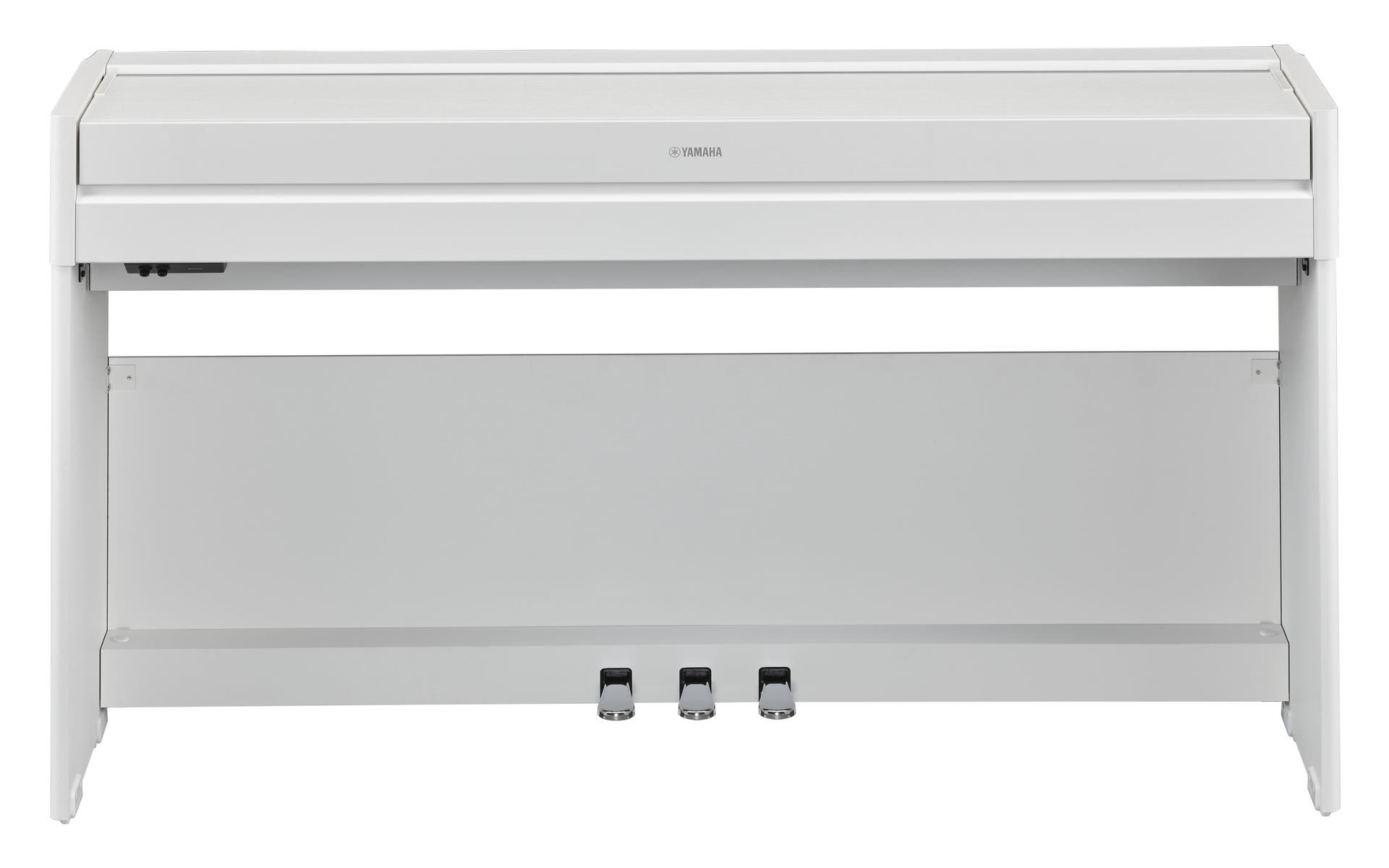 Yamaha Arius YDP-S55 Slimline Digital Piano - White