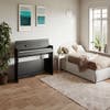 Yamaha YDP-S35 Arius Slimline Digital Piano - Black