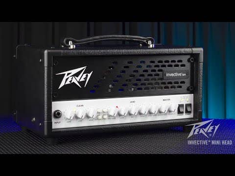 Peavey Invective MH 20w Guitar Amplifier Head