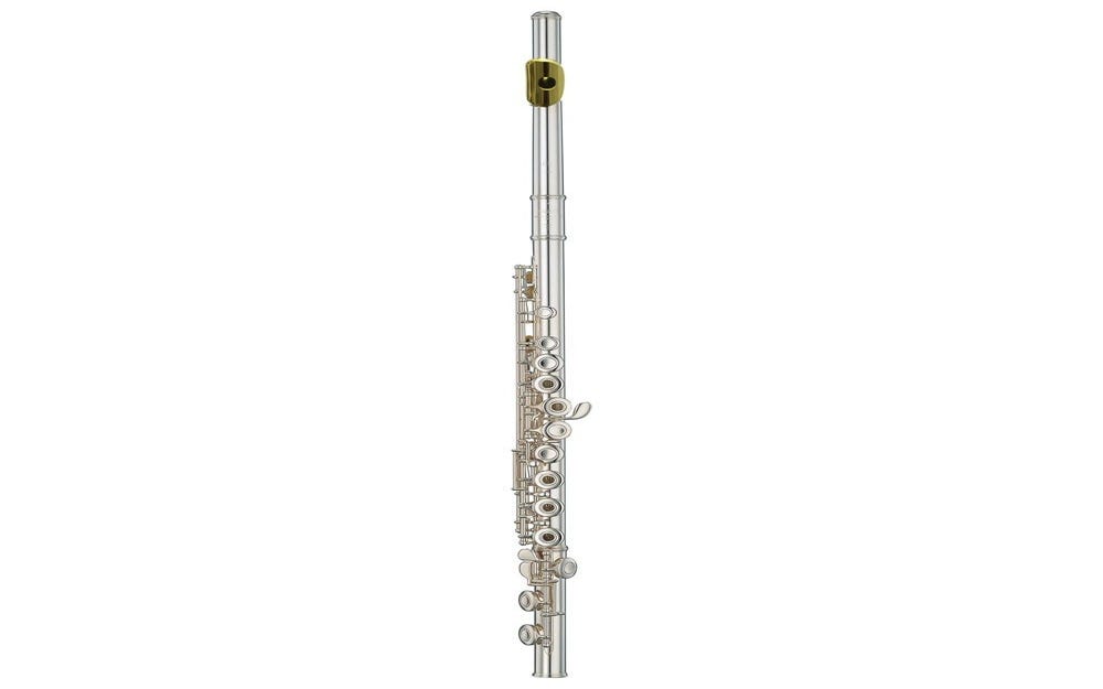 Yamaha YFL472GL Professional Flute - Gold Lip Plate (YFL-472GL)