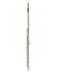Yamaha YFL372HGLID Intermediate B-Foot Gold Lip Plate