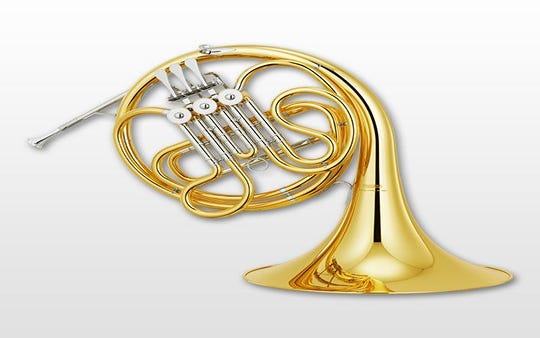 Yamaha YHR314II Student French Horn (YHR-314II)