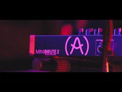 Arturia MiniBrute 2 Analog Synth