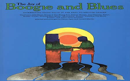 The Joy Of Boogie And Blues
