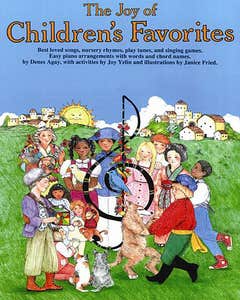 JOY OF CHILDRENS FAVOURITES / AGAY (YORKTOWN)
