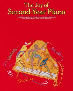 JOY OF Second Year Piano /  (YORKTOWN)