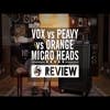 Vox MV50 CR 50w NuTube Amp Head - Classic Rock
