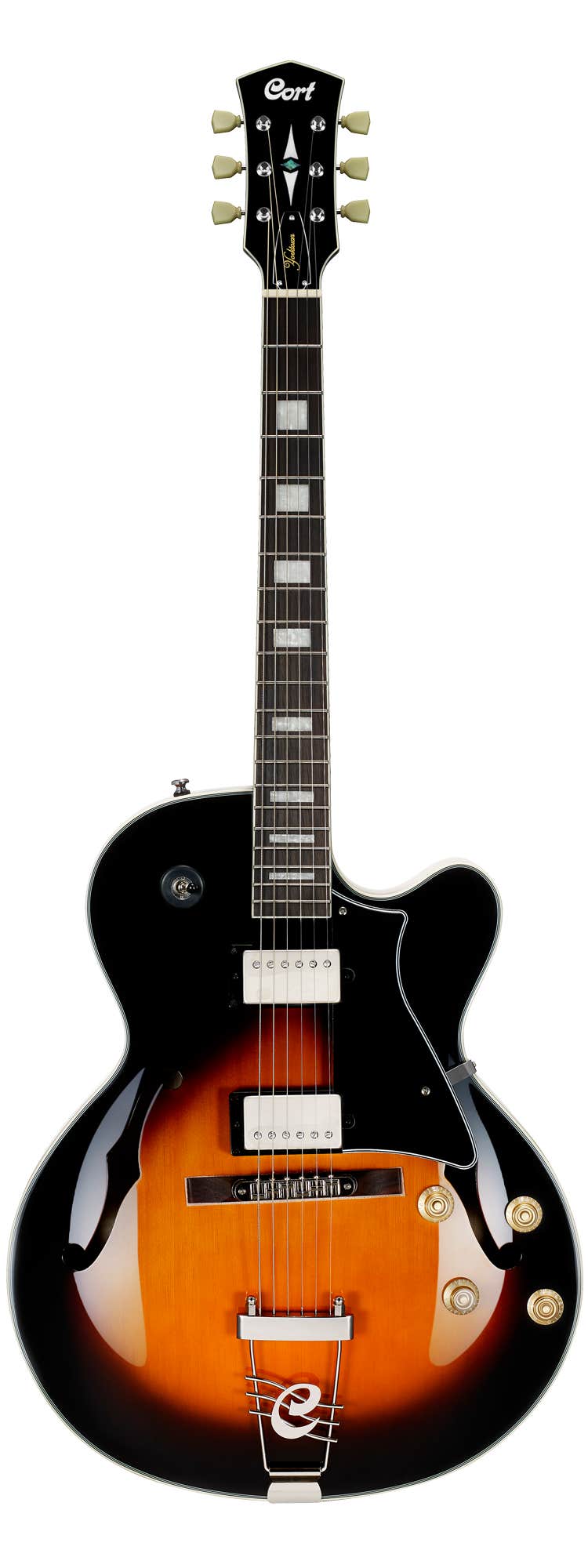 Cort yorktown outlet hollow body