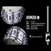 Mapex Black Panther Atomizer 14x6.5