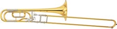 Yamaha YSL640  Tenor Trombone w/ F attachment