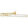 Yamaha YSL456A Intermediate Trombone with F/Bb Trigger (YSL-456A)