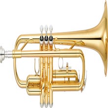 Yamaha YTR2330 Student Trumpet (YTR-2330)
