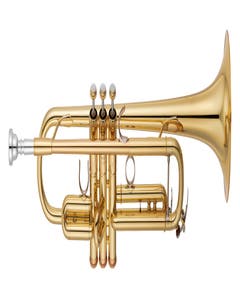 Yamaha YTR8335LA/MK2 Wayne Bergeron model Trumpet Lacquer