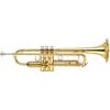 Yamaha YTR6335A professional standard weight trumpet (YTR-6335A)
