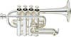 Yamaha YTR6810S Professional Piccolo Trumpet (YTR-6810S)