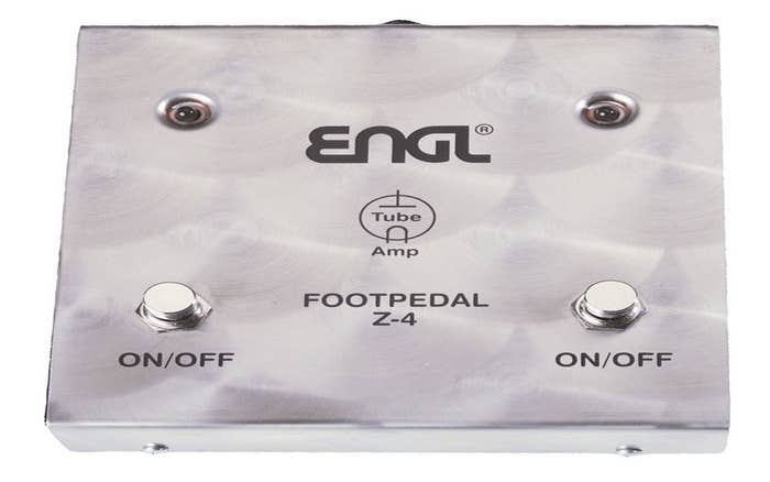 Engl Z4 Dual Button Footswitch