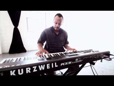 Kurzweil PC3A7 76-note Performance Controller Keyboard (Limited)