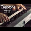 Casio CT-S1 Casiotone Keyboard - Red