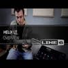 Line 6 Helix-LT Streamlined HX Guitar Effects Processor