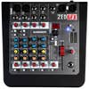 Allen and Heath ZED6FX Compact Mixer w/ Effects