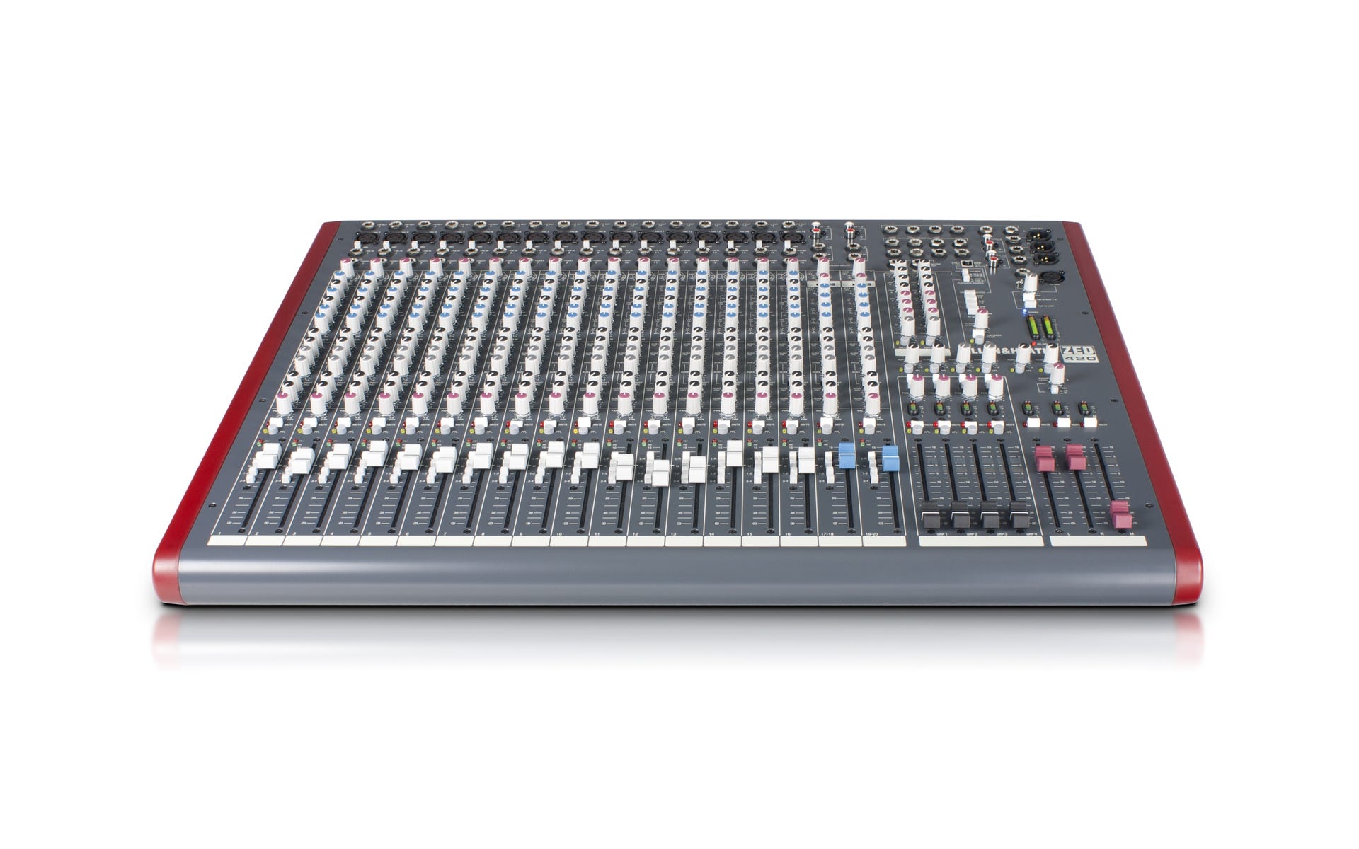 Allen and Heath ZED420 Mixer