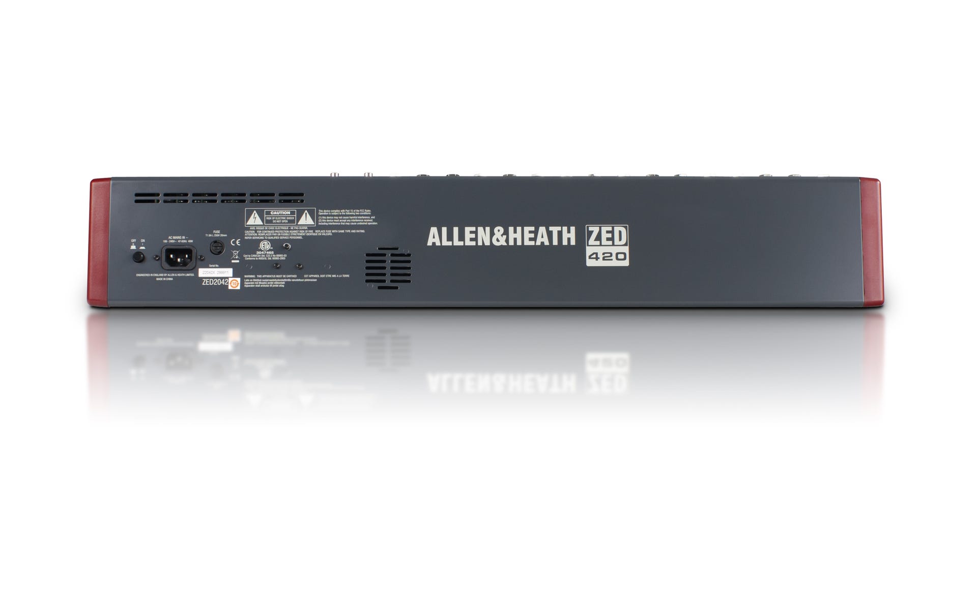 Allen and Heath ZED420 Mixer