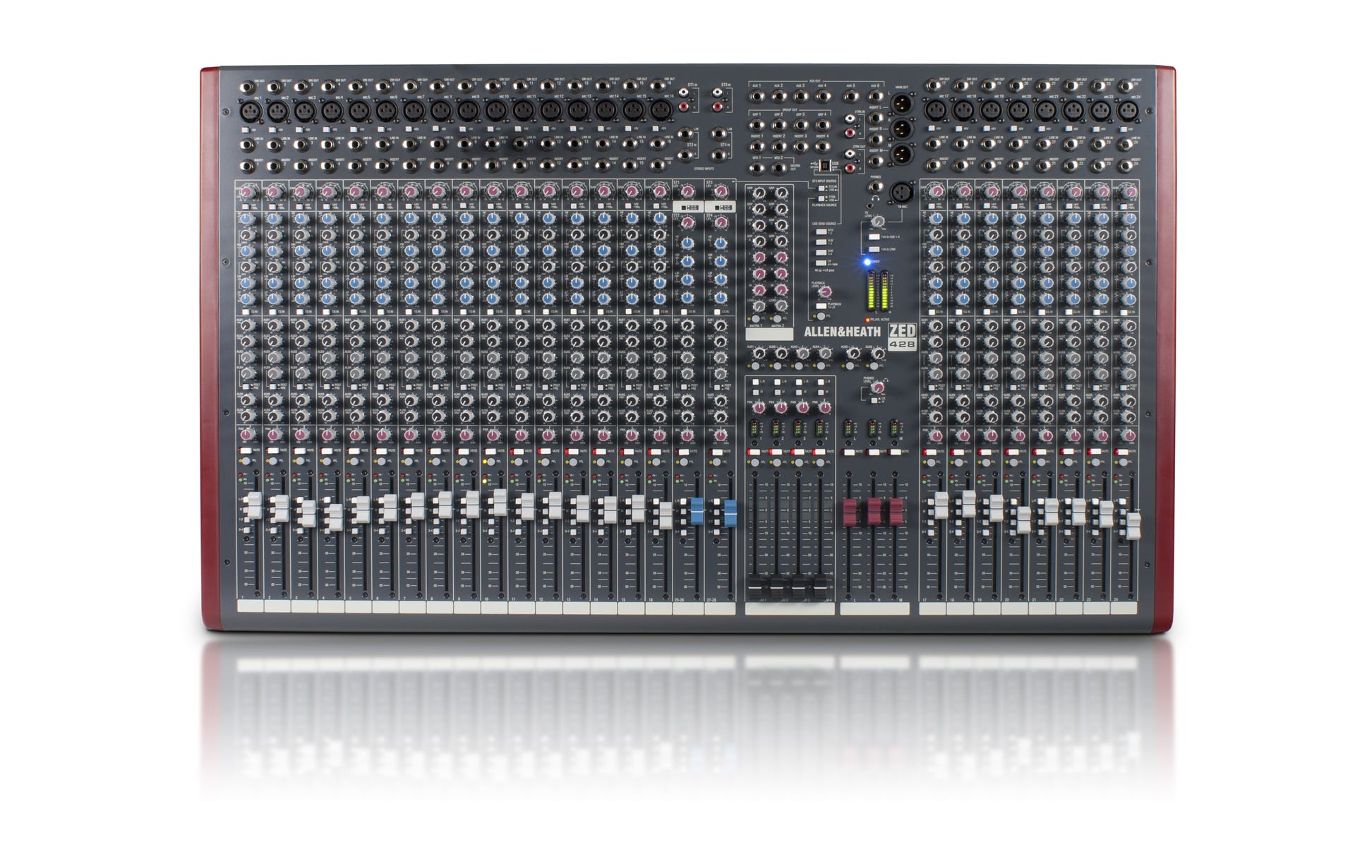 Allen and Heath ZED428 Mixer