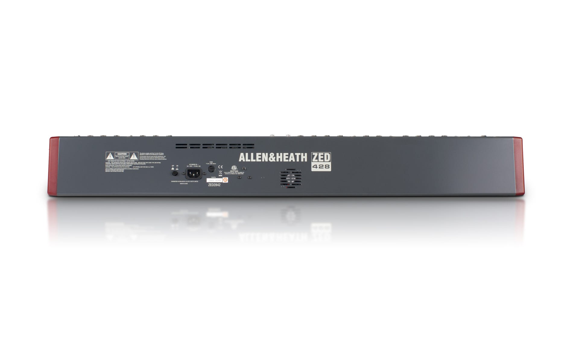Allen and Heath ZED428 Mixer