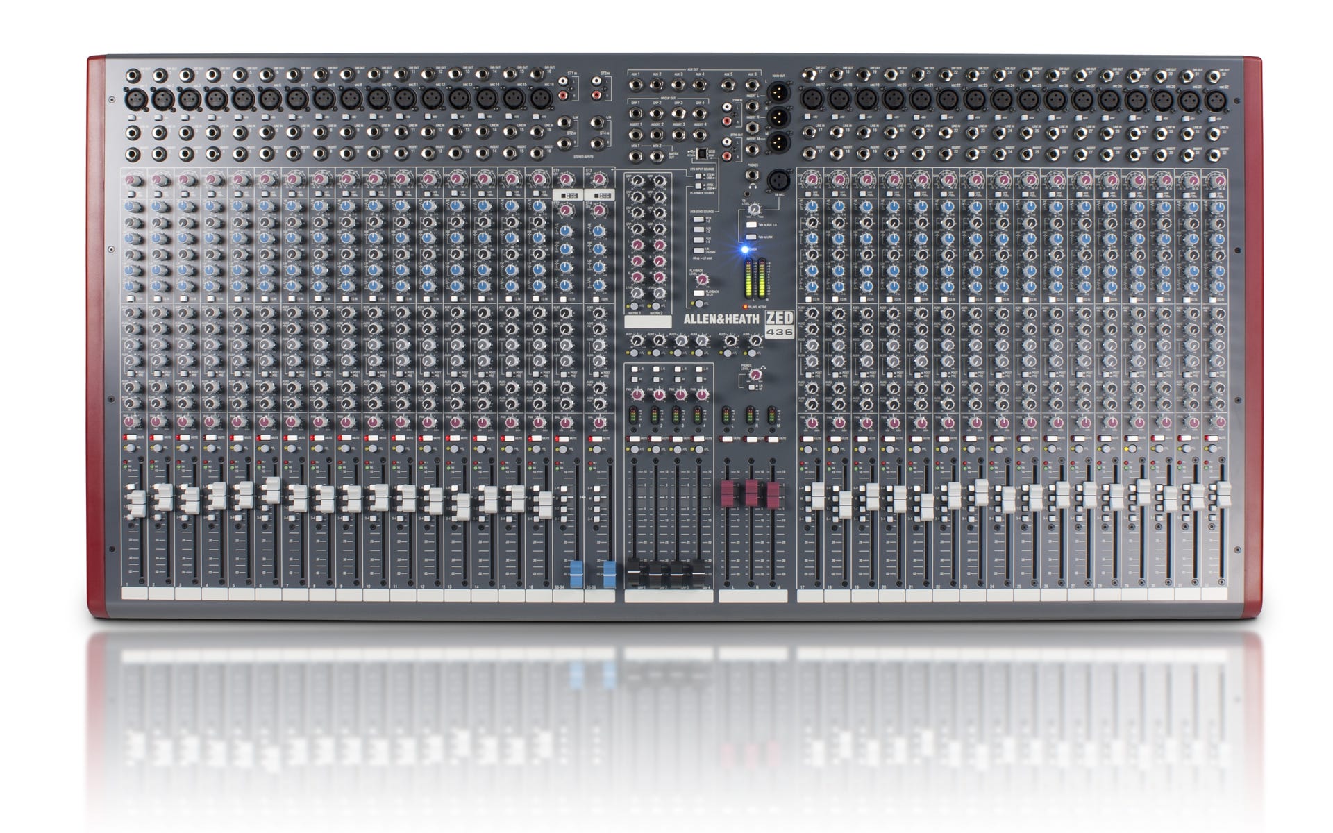Allen and Heath ZED436 Mixer