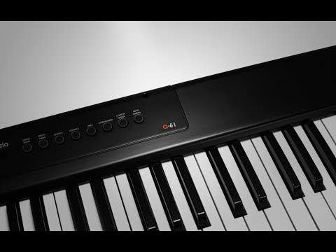 Artesia Pro A-61 WH 61-note Portable Digital Piano - White