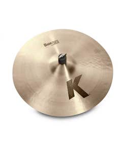 Zildjian K Custom 20" Dark Thin Crash