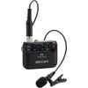 Zoom F2 Field Recorder + Lavalier Mic - Black