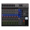 Zoom LiveTrak L12 Digital Mixer SD Recorder USB interface