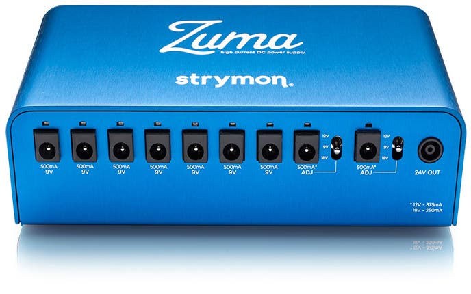 Strymon Zuma Hi Current DC Pedal Power Supply