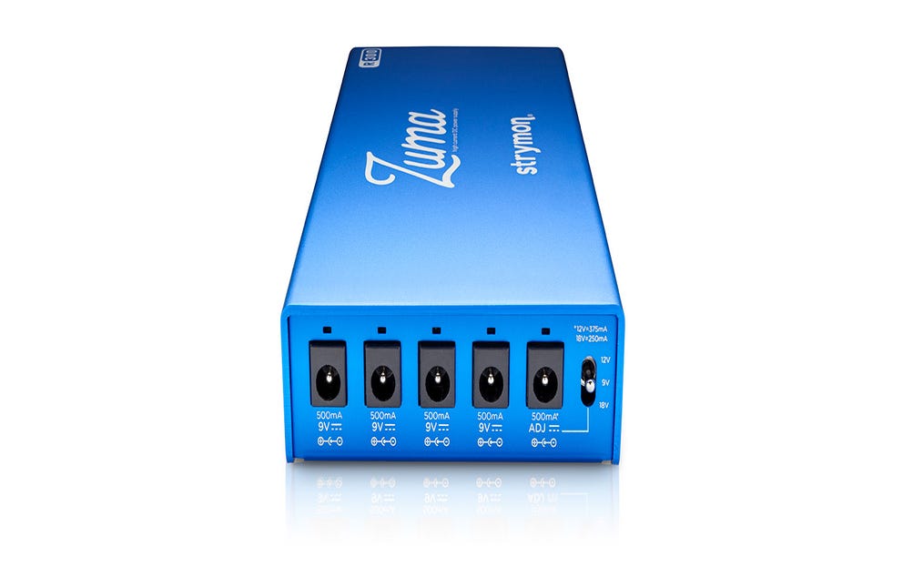 Strymon Zuma R-300 Low Profile Pedal Power Supply