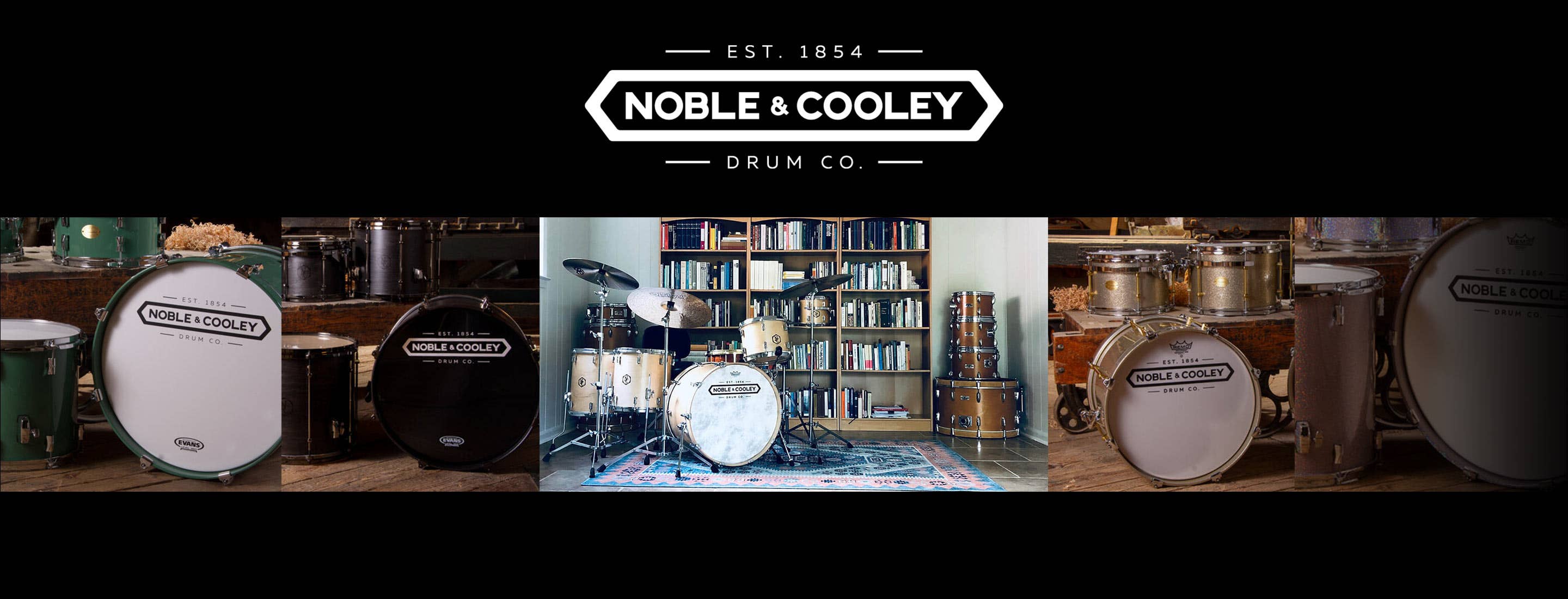 Noble & Cooley Now Available!