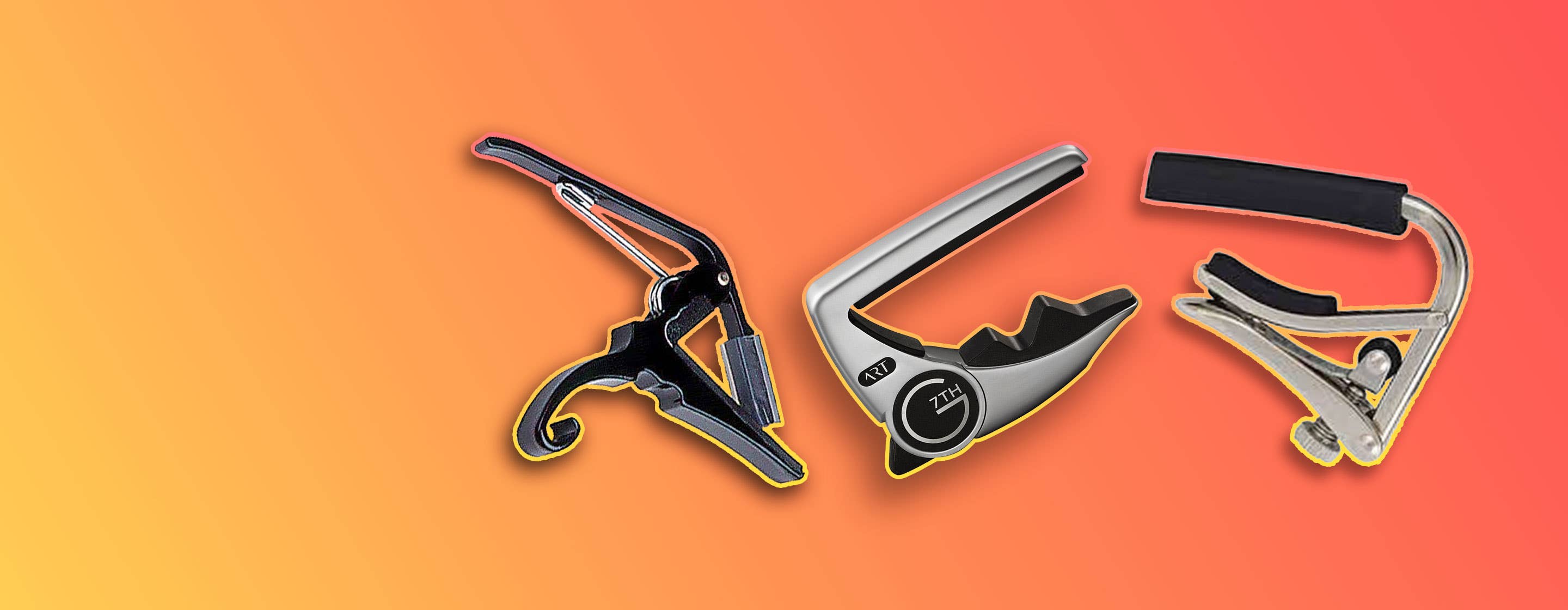 Top 5 Capos for Acoustic & Electric Guitar in 2022