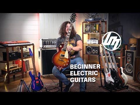 Best Electric Guitars for Beginners 2023 | Better Music