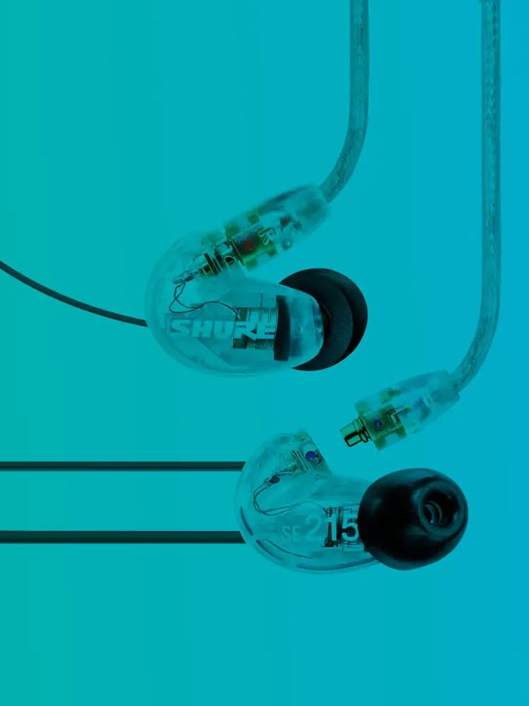 The Top 3 In-Ear Monitors for Guitarists